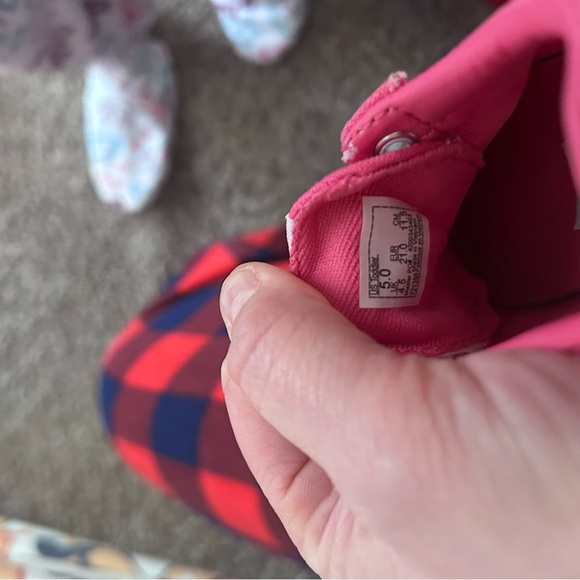 Toddler Vans - Picture 4 of 4